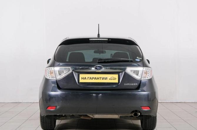 Subaru Impreza III с пробегом 2009 года, цена 899 000 рублей, 160000 км, хэтчбек, Автокод Объявления