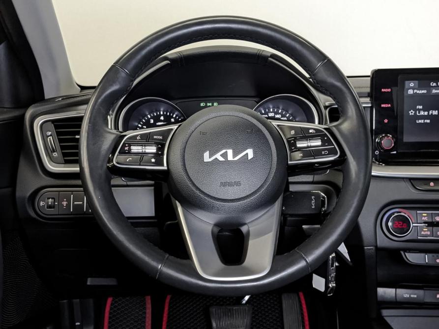 Kia Ceed III Рестайлинг Москва  - изображение 21