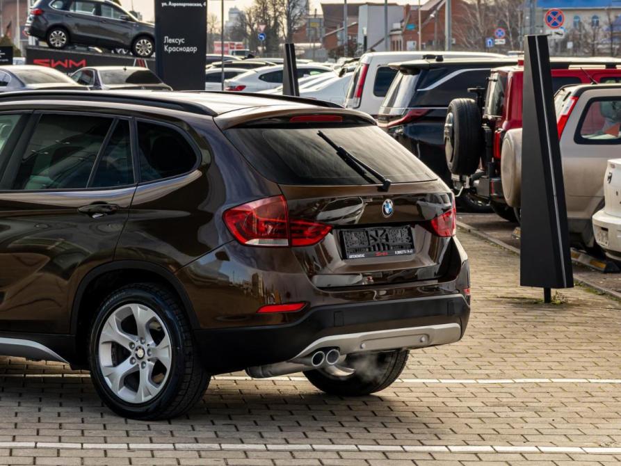 BMW X1 I (E84) Рестайлинг Краснодар  - изображение 10