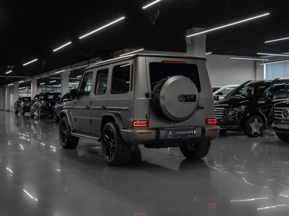 Mercedes-Benz G-Класс III (W463) с пробегом 2020 года, цена 13 600 000 рублей, 40825 км, внедорожник, Автокод Объявления
