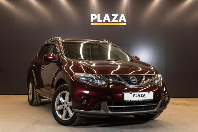 Nissan Murano II (Z51) Рестайлинг с пробегом 2012 года, цена 1 249 000 рублей, 265247 км, внедорожник, Автокод Объявления