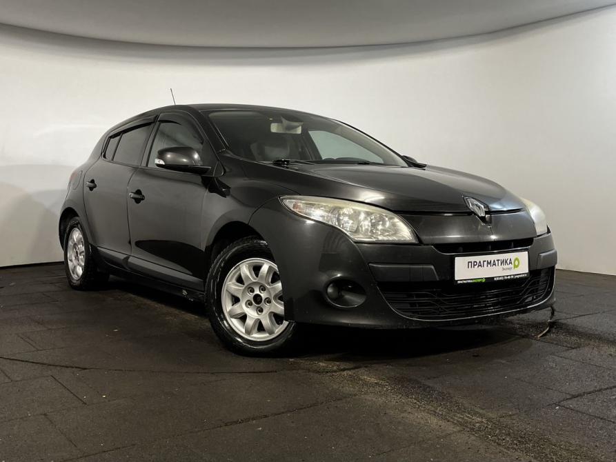 Renault Megane III Великий Новгород  - изображение 3