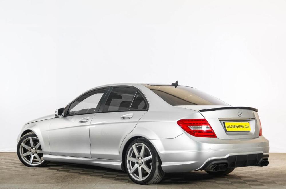 Mercedes-Benz C-Класс III (W204) Рестайлинг Тюмень  - изображение 5