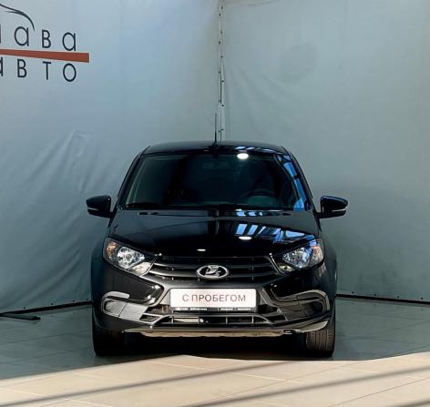 Lada (ВАЗ) Granta I Рестайлинг с пробегом 2022 года, цена 730 000 рублей, 41369 км, седан, Автокод Объявления