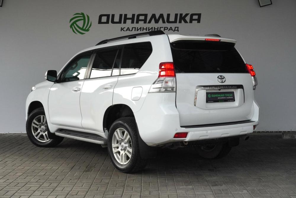 Toyota Land Cruiser Prado 150 Series Калининград  - изображение 3