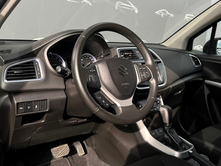Suzuki SX4 II (S-Cross) Рестайлинг Санкт-Петербург  - изображение 5