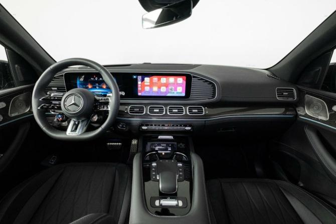 Новый Mercedes-Benz GLS AMG II (X167) Рестайлинг 2025 года, цена 29 849 231 рубль, внедорожник, Автокод Объявления