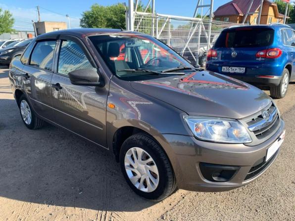 Lada (ВАЗ) Granta I с пробегом 2014 года, цена 538 000 рублей, 74000 км, седан, Автокод Объявления