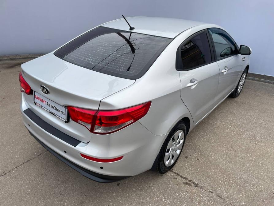 Kia Rio III Рестайлинг Стерлитамак  - изображение 10