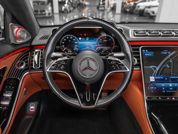 Mercedes-Benz S-Класс VII (W223) с пробегом 2024 года, цена 14 550 000 рублей, 37803 км, седан, Автокод Объявления