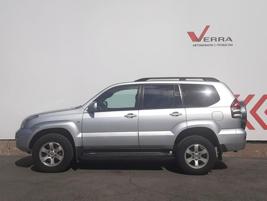 Toyota Land Cruiser Prado 120 Series Пермь  - изображение 2