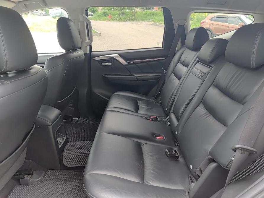 Mitsubishi Pajero Sport III Рестайлинг Ижевск  - изображение 15
