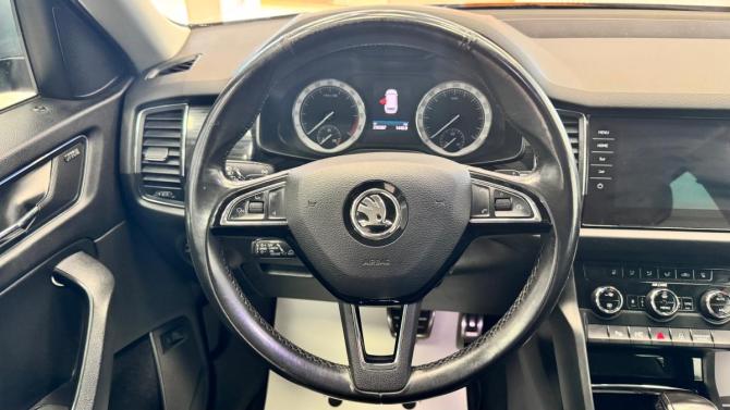 Skoda Kodiaq I с пробегом 2017 года, цена 2 200 000 рублей, 237696 км, внедорожник, Автокод Объявления