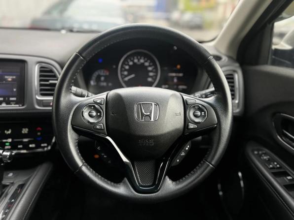 Honda Vezel I Рестайлинг с пробегом 2020 года, цена 1 749 000 рублей, 131135 км, внедорожник, Автокод Объявления