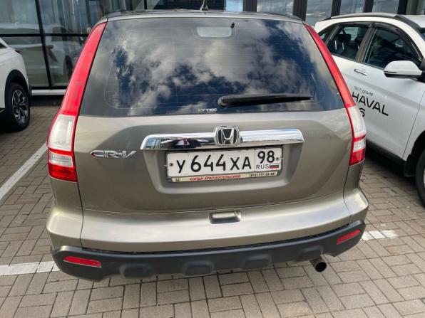 Honda CR-V III с пробегом 2008 года, цена 1 150 000 рублей, 182627 км, внедорожник, Автокод Объявления