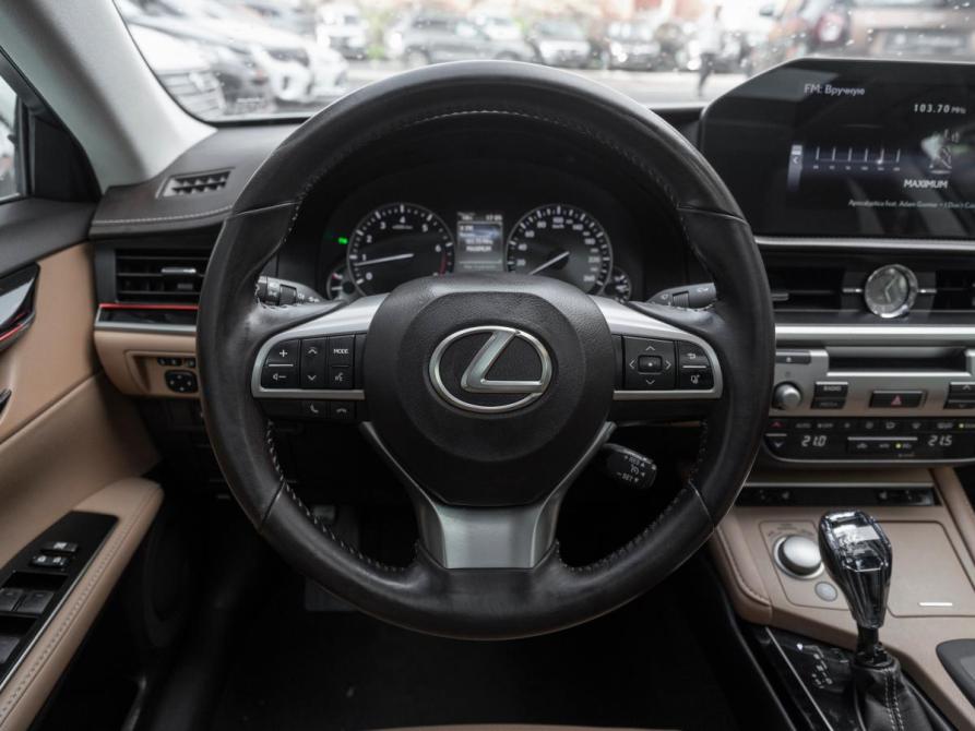Lexus ES VI Рестайлинг Москва  - изображение 11