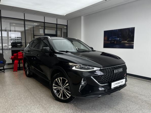 Haval F7 I Рестайлинг с пробегом 2022 года, цена 1 880 000 рублей, 80274 км, внедорожник, Автокод Объявления