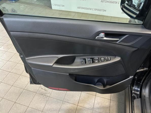 Hyundai Tucson III с пробегом 2016 года, цена 1 549 000 рублей, 211654 км, внедорожник, Автокод Объявления
