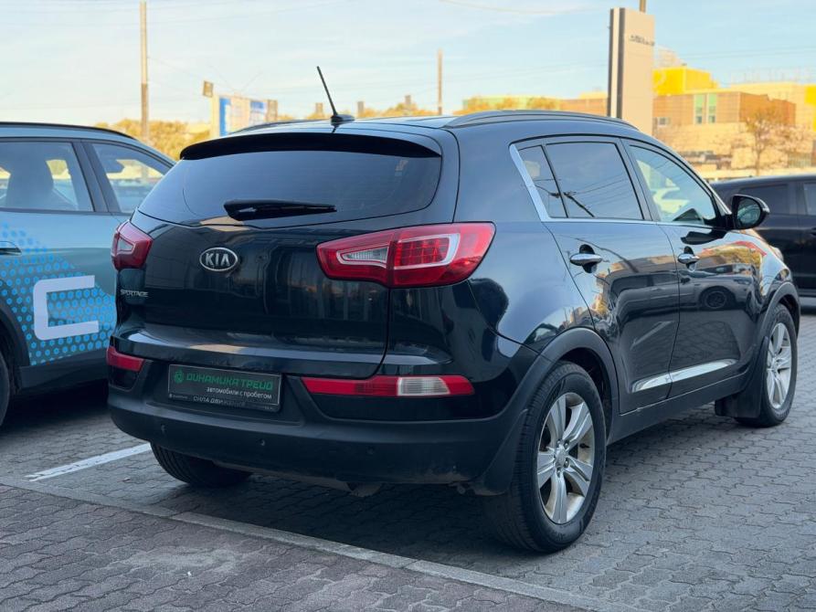 Kia Sportage III Череповец  - изображение 6