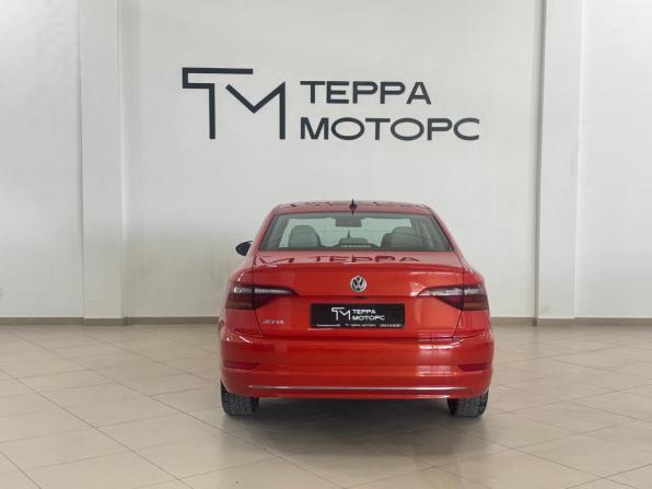 Volkswagen Jetta VII с пробегом 2019 года, цена 1 550 000 рублей, 86763 км, седан, Автокод Объявления