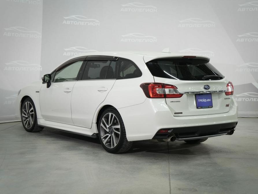Subaru Levorg I Новосибирск  - изображение 5