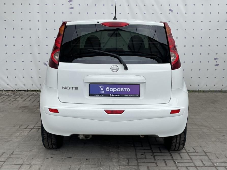 Nissan Note I Рестайлинг Тамбов  - изображение 6