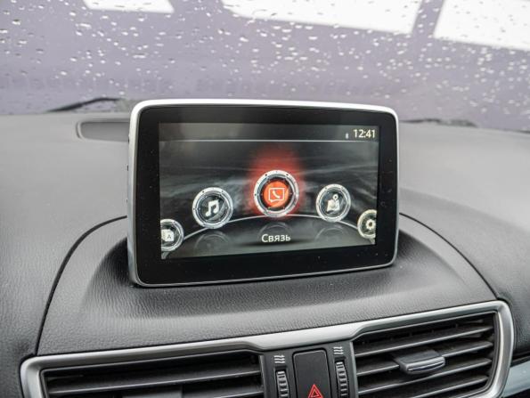 Mazda 3 III (BM) с пробегом 2014 года, цена 1 325 000 рублей, 92037 км, седан, Автокод Объявления