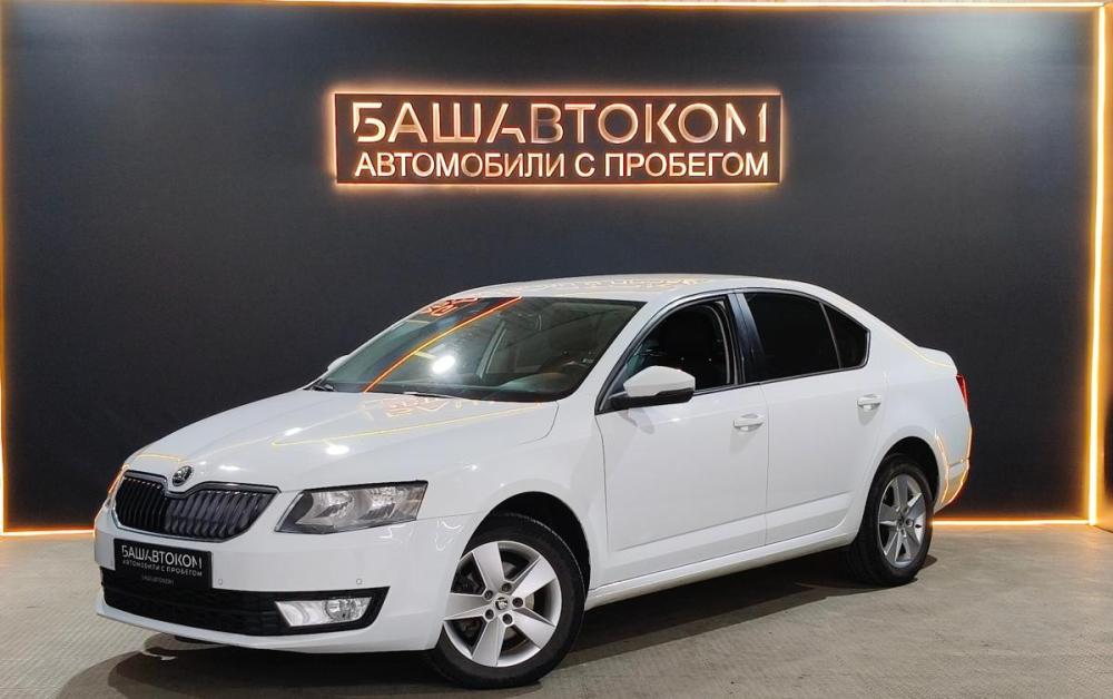 Skoda Octavia III (A7) Уфа  - изображение 2