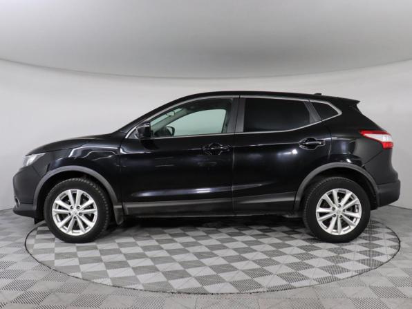 Nissan Qashqai II с пробегом 2017 года, цена 1 279 000 рублей, 185300 км, внедорожник, Автокод Объявления