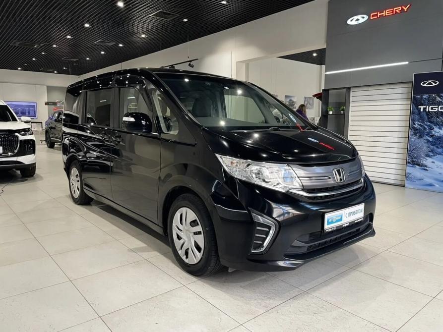 Honda Stepwgn V Рестайлинг Москва  - изображение 3