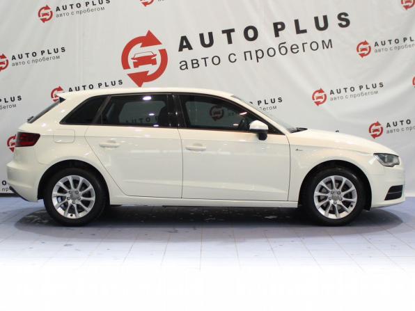Audi A3 III (8V) с пробегом 2013 года, цена 1 129 000 рублей, 178255 км, хэтчбек, Автокод Объявления
