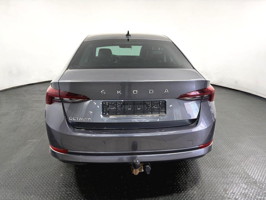 Skoda Octavia III (A7) Рестайлинг Пермь  - изображение 5