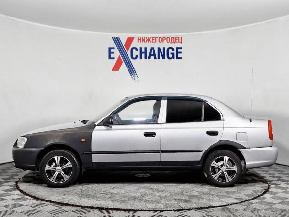 Hyundai Accent II с пробегом 2005 года, цена 209 000 рублей, 274464 км, седан, Автокод Объявления