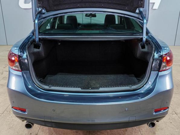 Mazda 6 III (GJ) с пробегом 2013 года, цена 1 439 000 рублей, 276592 км, седан, Автокод Объявления