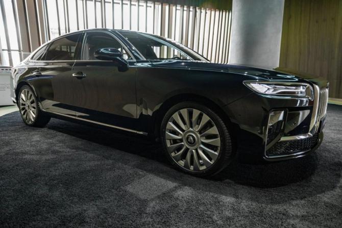 Новый Senat 900 2026 года, цена 12 500 000 рублей, седан, Автокод Объявления