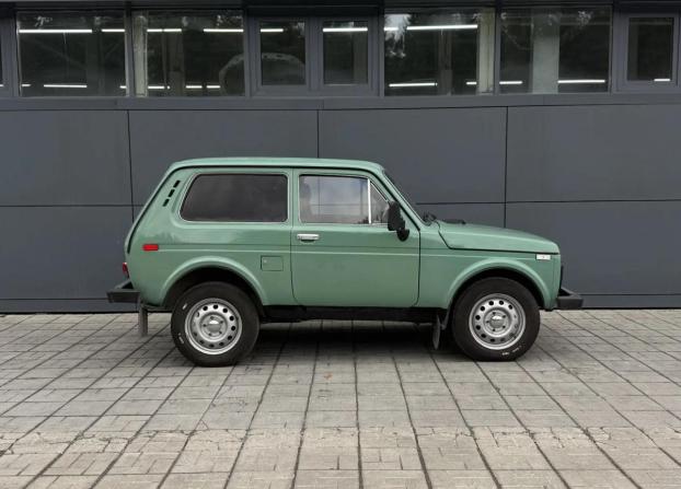 Lada (ВАЗ) 2121 (4x4) I с пробегом 1992 года, цена 199 000 рублей, 99000 км, внедорожник, Автокод Объявления