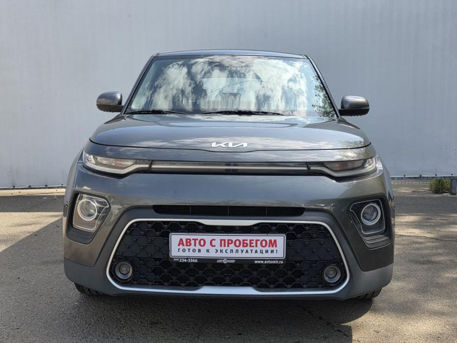 Kia Soul III Москва  - изображение 2