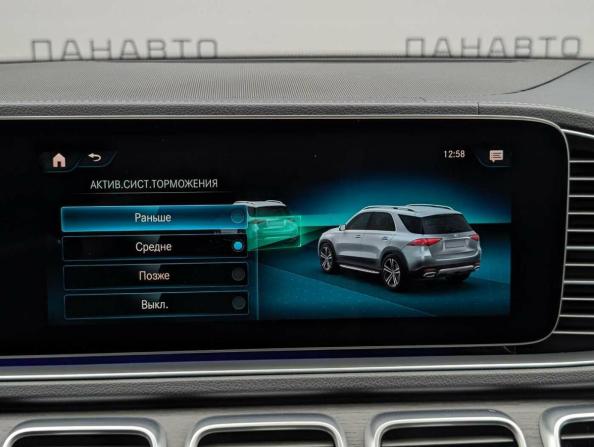 Mercedes-Benz GLE II (V167) с пробегом 2019 года, цена 5 797 000 рублей, 104020 км, внедорожник, Автокод Объявления