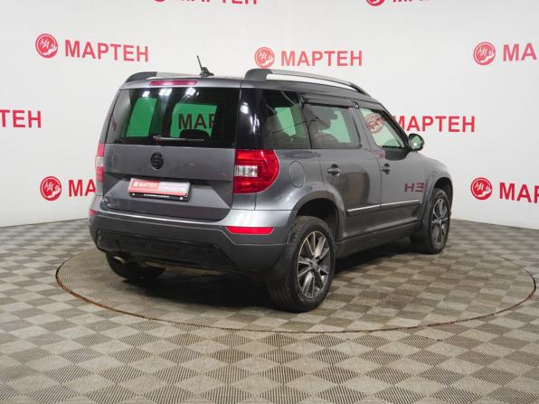 Skoda Yeti I Рестайлинг с пробегом 2017 года, цена 1 172 000 рублей, 197569 км, внедорожник, Автокод Объявления