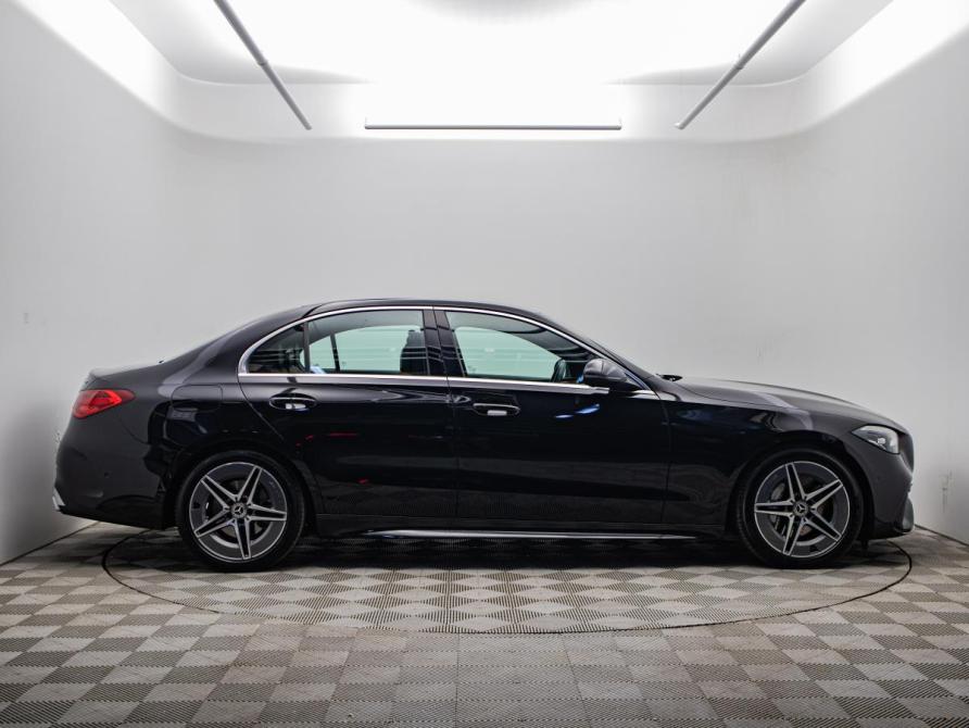 Mercedes-Benz C-Класс V (W206) Москва  - изображение 4
