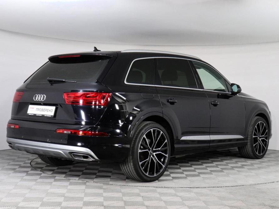Audi Q7 II (4M) Химки  - изображение 6