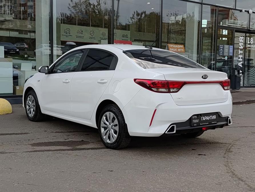 Kia Rio IV Рестайлинг Ижевск  - изображение 8