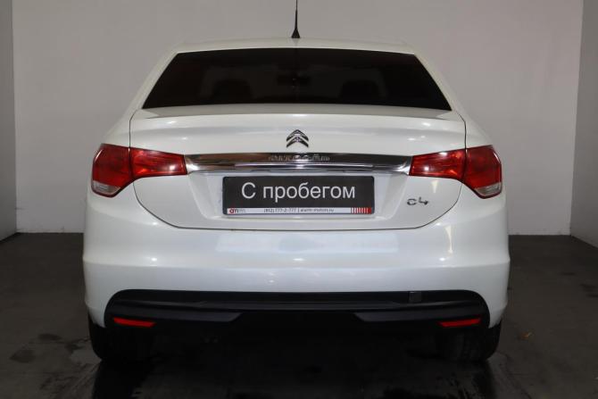 Citroen C4 II с пробегом 2013 года, цена 529 000 рублей, 219000 км, седан, Автокод Объявления
