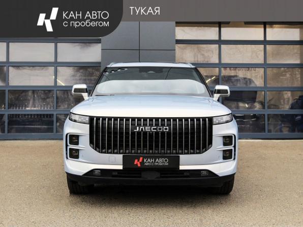 Jaecoo J7 I с пробегом 2024 года, цена 2 588 500 рублей, 33750 км, внедорожник, Автокод Объявления