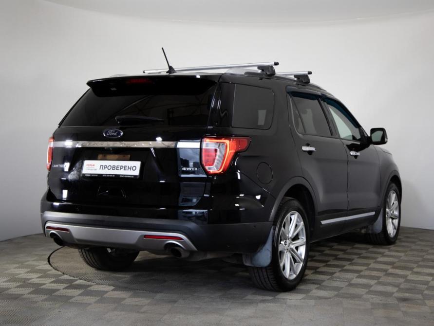 Ford Explorer V Рестайлинг Санкт-Петербург  - изображение 5