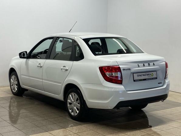 Lada (ВАЗ) Granta I Рестайлинг с пробегом 2023 года, цена 700 000 рублей, 72000 км, седан, Автокод Объявления