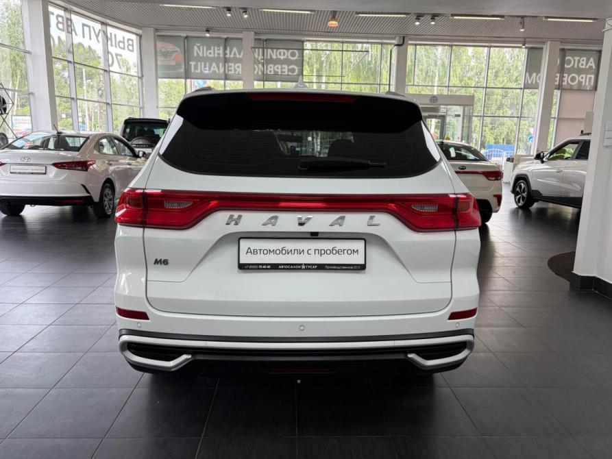 Haval M6 II Киров  - изображение 7