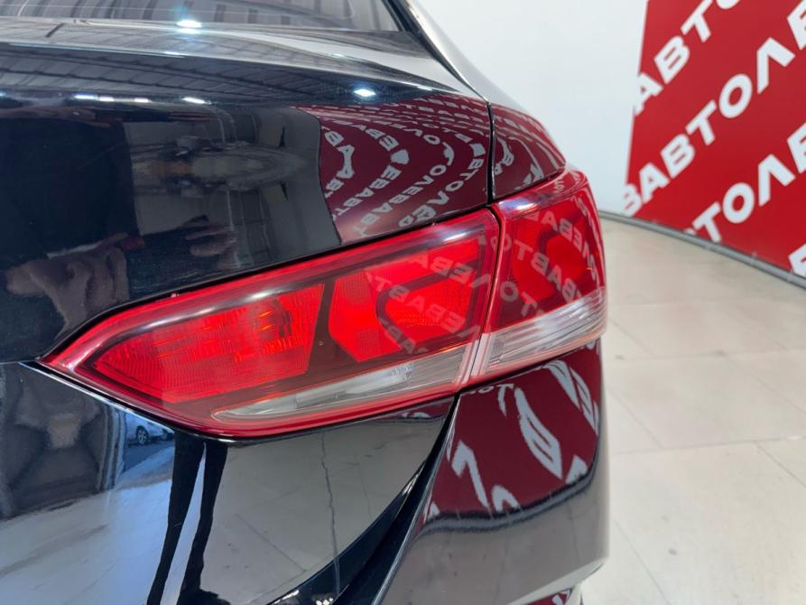 Hyundai Solaris II Рестайлинг Новочеркасск  - изображение 8