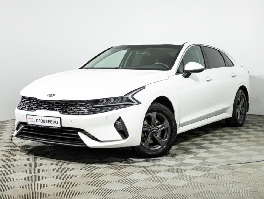 Kia K5 III Санкт-Петербург  - изображение 1