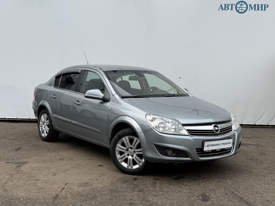Opel Astra H Рестайлинг Москва  - изображение 3